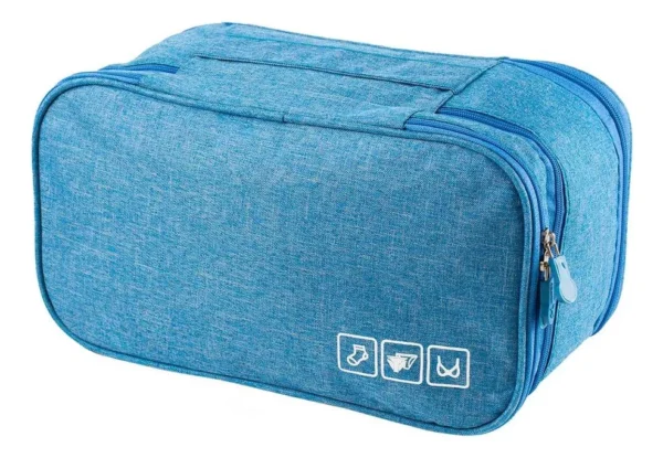 Bolsa Organizadora De Viajes: ¡todo En Orden En Tu Maleta! cod 7