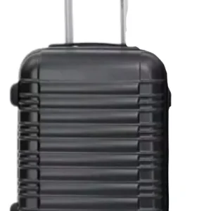 Maleta De Viaje Rigida Cabina Equipaje Mano 10 Kg Pequeña Color Gris claro cod 16 - Image 2