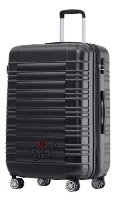 Maleta De Viaje Rigida Cabina Equipaje Mano 10 Kg Pequeña Color Gris claro cod 16