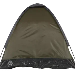 Carpa 4 personas Klimber termosellada con bolso mar del plata color verde cod 12 - Image 2