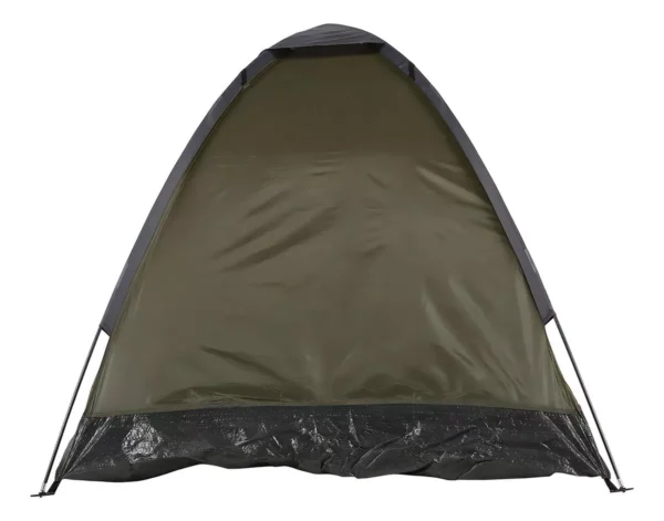 Carpa 4 personas Klimber termosellada con bolso mar del plata color verde cod 12 - Image 2