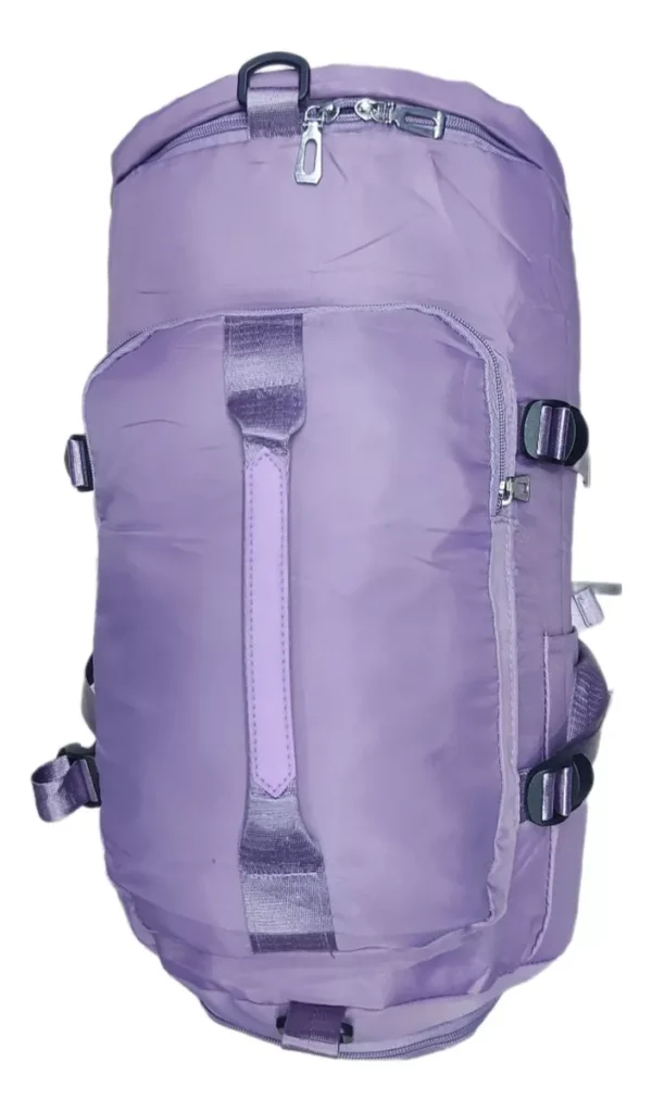 Morral Mochila Dama Bolso Cabina Equipaje De Mano Gigabas cod 19 - Image 2