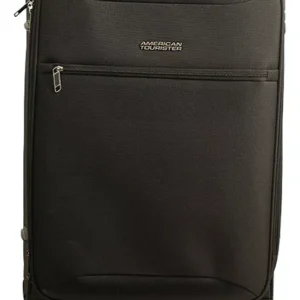 Maleta American Tourister Oasis Grande Black Color Negro cod 17 - Image 2
