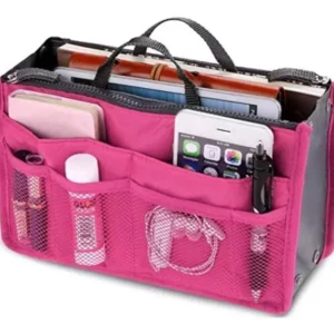 Organizador Expandible Para Bolsos Maletas Dama De Viaje cod 8 - Image 3