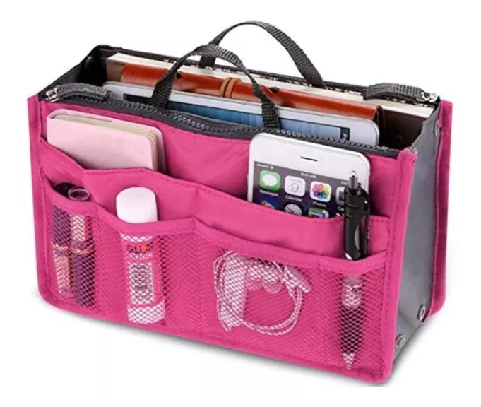 Organizador Expandible Para Bolsos Maletas Dama De Viaje cod 8 - Image 3