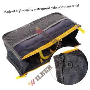 Organizador Expandible Para Bolsos Maletas Dama De Viaje cod 8 - Image 4