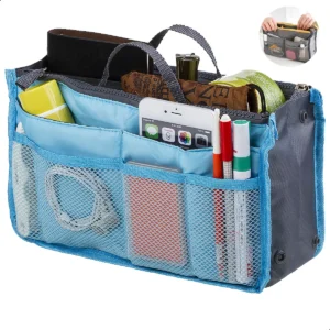 Organizador Expandible Para Bolsos Maletas Dama De Viaje cod 8 - Image 5