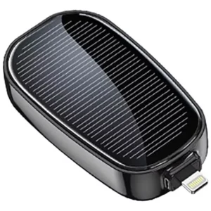 Cargador Solar Portatil De Bolsillo Power cod 25 - Image 2