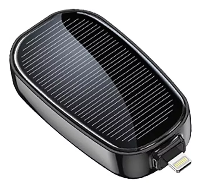 Cargador Solar Portatil De Bolsillo Power cod 25 - Image 2