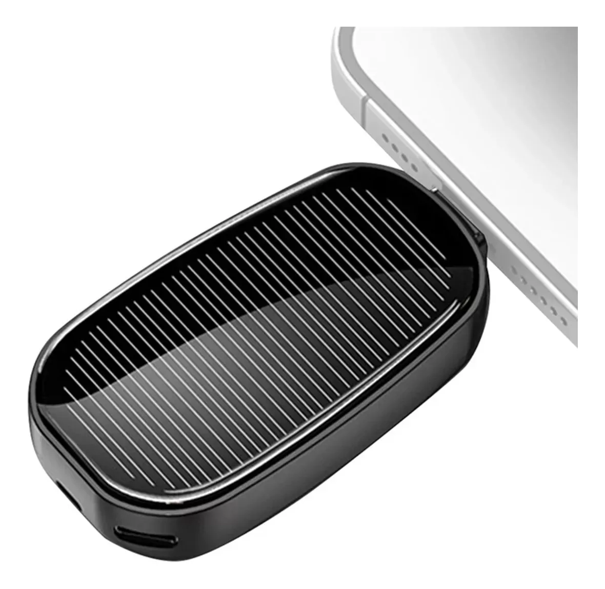 Cargador Solar Portatil De Bolsillo Power cod 25 - Image 3