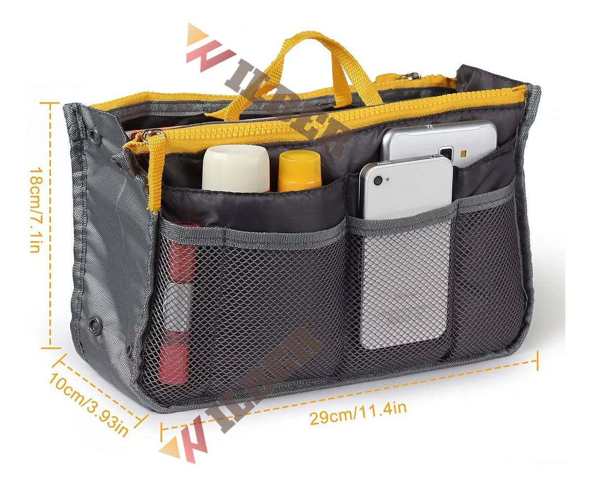 Organizador Expandible Para Bolsos Maletas Dama De Viaje cod 8 - Image 6
