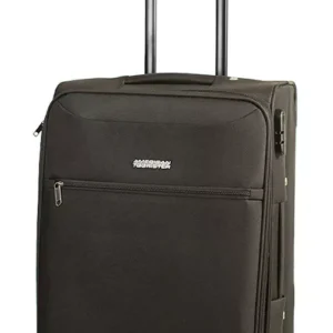 Maleta American Tourister Oasis Grande Black Color Negro cod 17 - Image 1