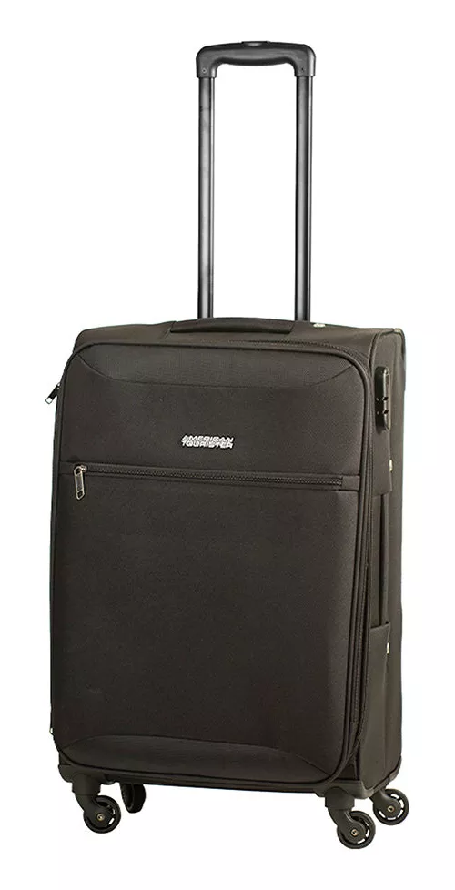 Maleta American Tourister Oasis Grande Black Color Negro cod 17