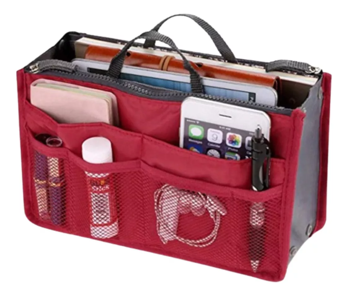 Organizador Expandible Para Bolsos Maletas Dama De Viaje cod 8 - Image 7