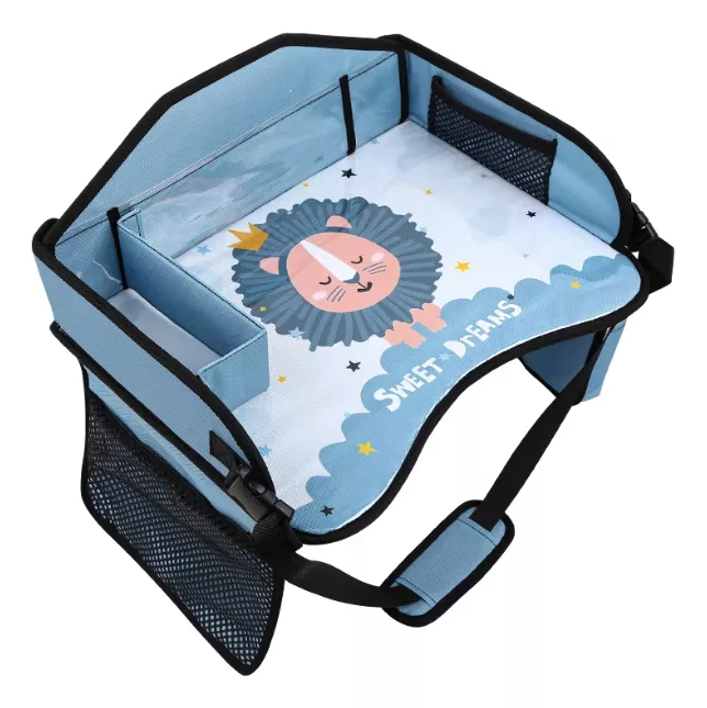 Bandeja/tablero Niños Viaje Mesa De Juego Educativa cod 31 - Image 2