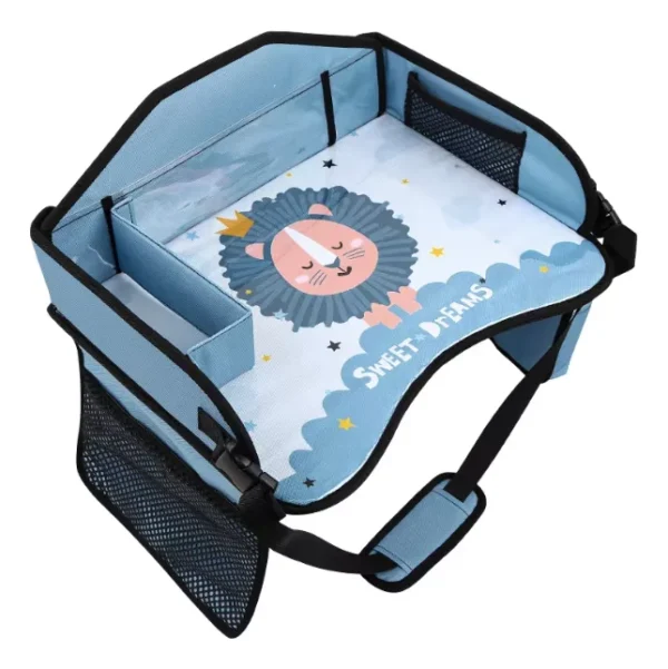 Bandeja/tablero Niños Viaje Mesa De Juego Educativa cod 31