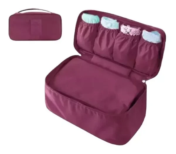 Organizador De Ropa Interior Para Viaje O Maleta cod 9 - Image 4