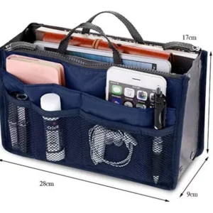 Organizador Expandible Para Bolsos Maletas Dama De Viaje cod 8 - Image 1