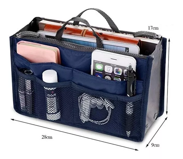 Organizador Expandible Para Bolsos Maletas Dama De Viaje cod 8 - Image 1