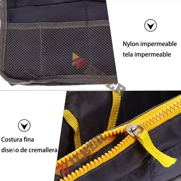 Organizador Expandible Para Bolsos Maletas Dama De Viaje cod 8 - Image 12