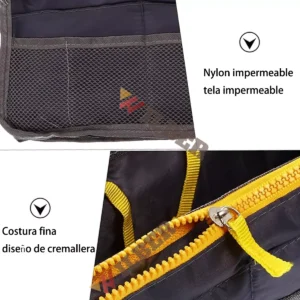 Organizador Expandible Para Bolsos Maletas Dama De Viaje cod 8 - Image 11