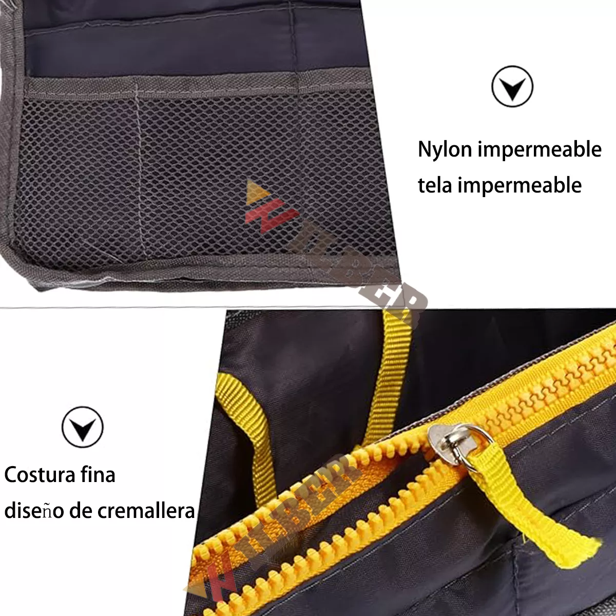 Organizador Expandible Para Bolsos Maletas Dama De Viaje cod 8 - Image 11