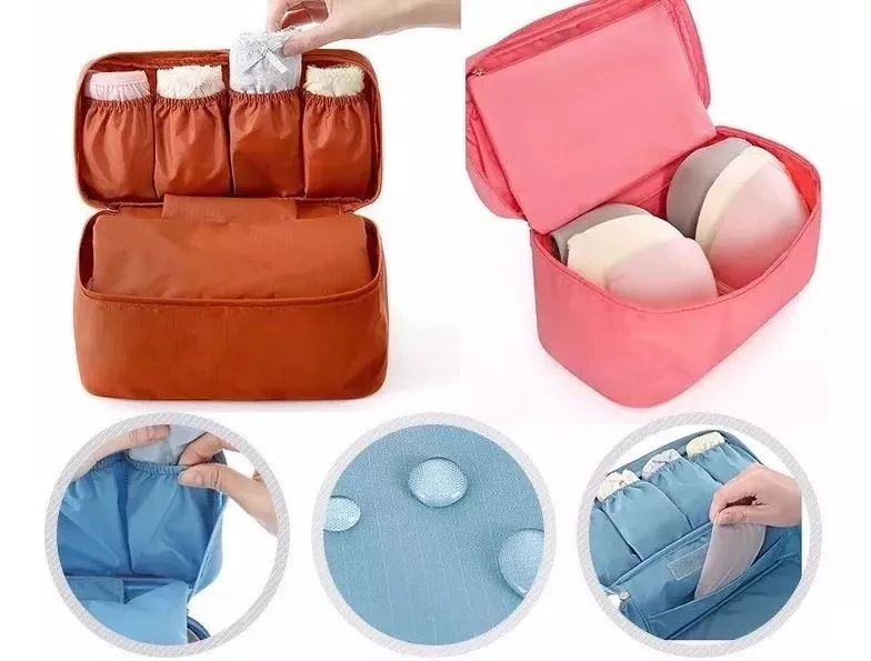 Organizador De Ropa Interior Para Viaje O Maleta cod 9 - Image 8
