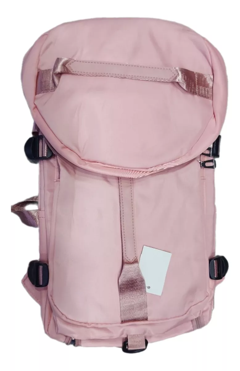 Morral Mochila Dama Bolso Cabina Equipaje De Mano Gigabas cod 19 - Image 5