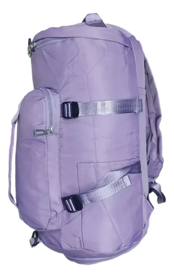 Morral Mochila Dama Bolso Cabina Equipaje De Mano Gigabas cod 19 - Image 6