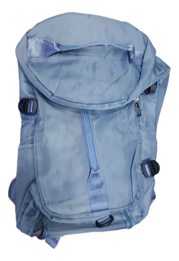 Morral Mochila Dama Bolso Cabina Equipaje De Mano Gigabas cod 19