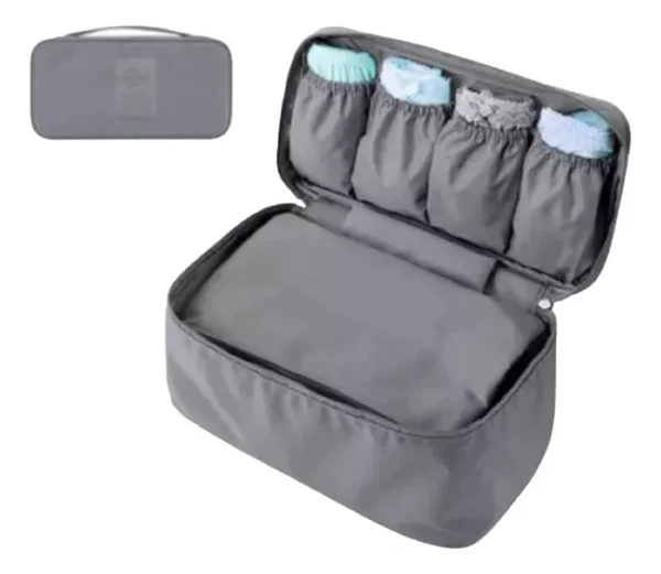 Organizador De Ropa Interior Para Viaje O Maleta cod 9