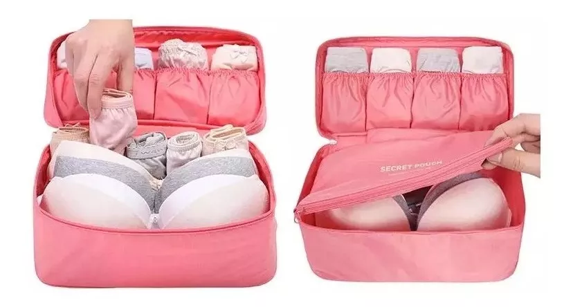 Organizador De Ropa Interior Para Viaje O Maleta cod 9 - Image 3