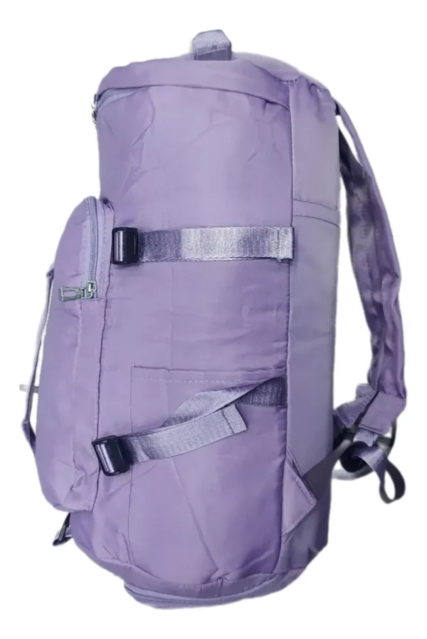 Morral Mochila Dama Bolso Cabina Equipaje De Mano Gigabas cod 19 - Image 8