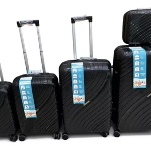 Combo De Maletas De Viaje Travel System 5 Tamaños Seguro Tsa cod 24 - Image 5