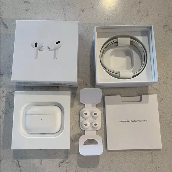 Audifonos Pro 2ª Gen Compatibles Con iPhone Y Android cod 27 - Image 10