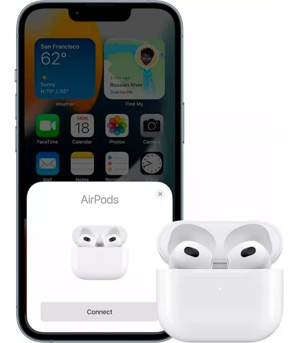 Audifonos Pro 2ª Gen Compatibles Con iPhone Y Android cod 27 - Image 4