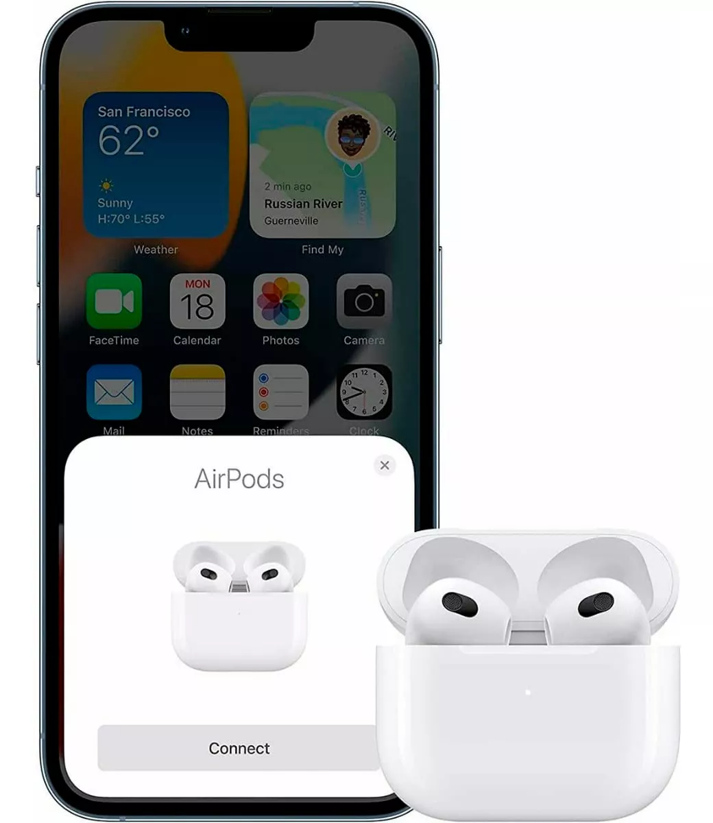 Audifonos Pro 2ª Gen Compatibles Con iPhone Y Android cod 27 - Image 4