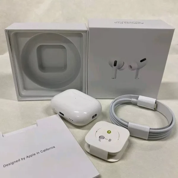 Audifonos Pro 2ª Gen Compatibles Con iPhone Y Android cod 27 - Image 7