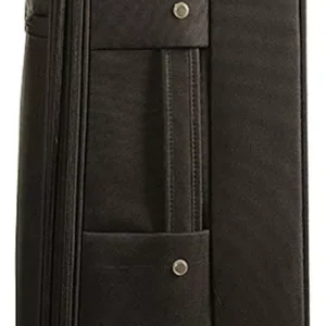 Maleta American Tourister Oasis Grande Black Color Negro cod 17 - Image 5