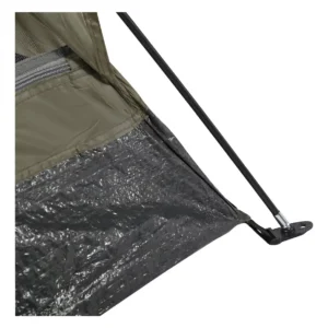 Carpa 4 personas Klimber termosellada con bolso mar del plata color verde cod 12 - Image 5