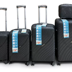 Combo De Maletas De Viaje Travel System 5 Tamaños Seguro Tsa cod 24 - Image 6