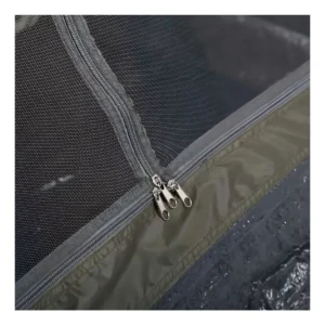Carpa 4 personas Klimber termosellada con bolso mar del plata color verde cod 12 - Image 6