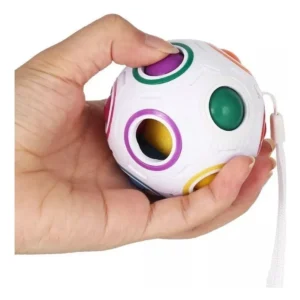 Fidget Pelota Futbol Entretenimiento Anti Estrés - Image 2