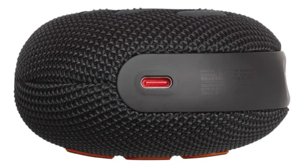 Bocina Portátil Jbl Clip 5 Bluetooth, Negro. Color Negro - Image 2