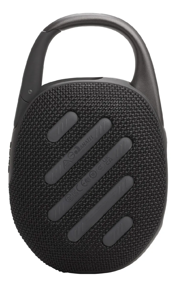 Bocina Portátil Jbl Clip 5 Bluetooth, Negro. Color Negro - Image 3