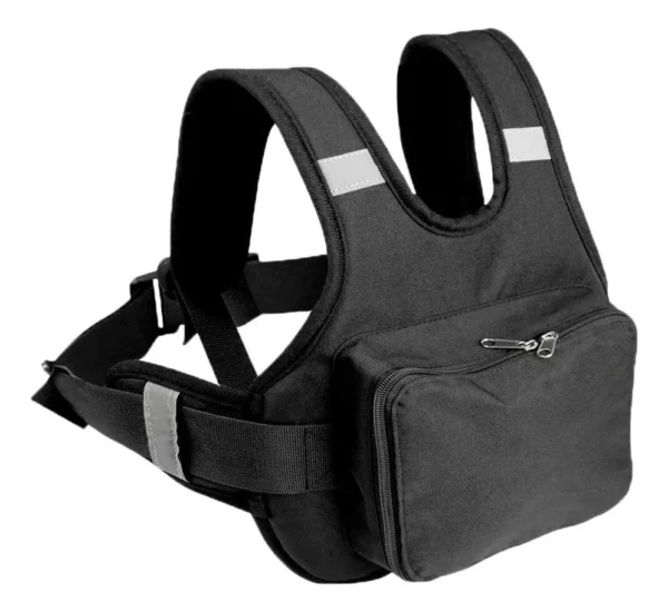 Cinturón De Seguridad Para Niños Con Arnés Para Moto - Image 2