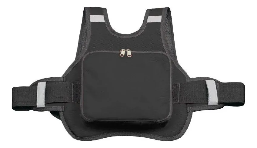 Cinturón De Seguridad Para Niños Con Arnés Para Moto - Image 1