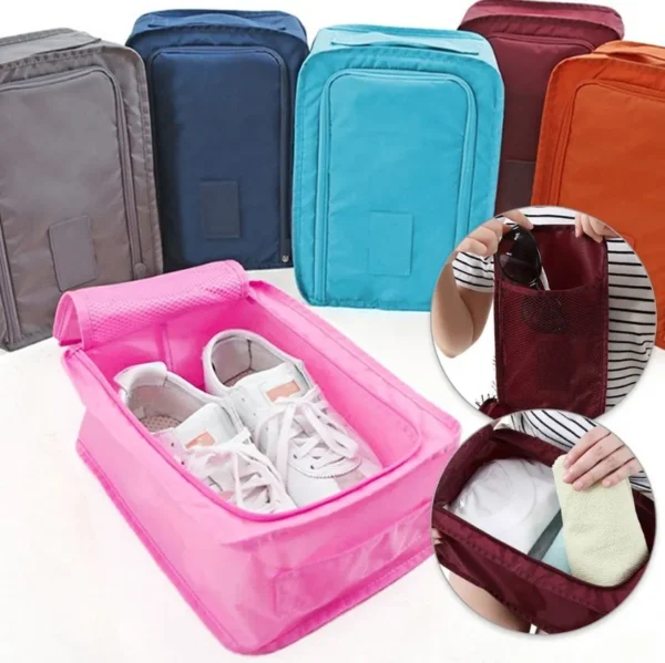 Bolsa Almacenamiento Zapatos Impermeable - Image 3