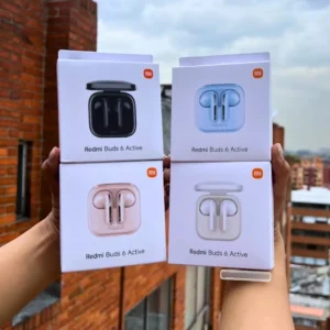 Audífonos Inalámbricos Xiaomi Redmi Buds 6 Active - Image 3