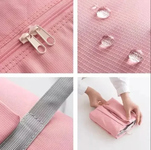 Bolso De Viaje - Deportivo Grande Impermeable - Image 3
